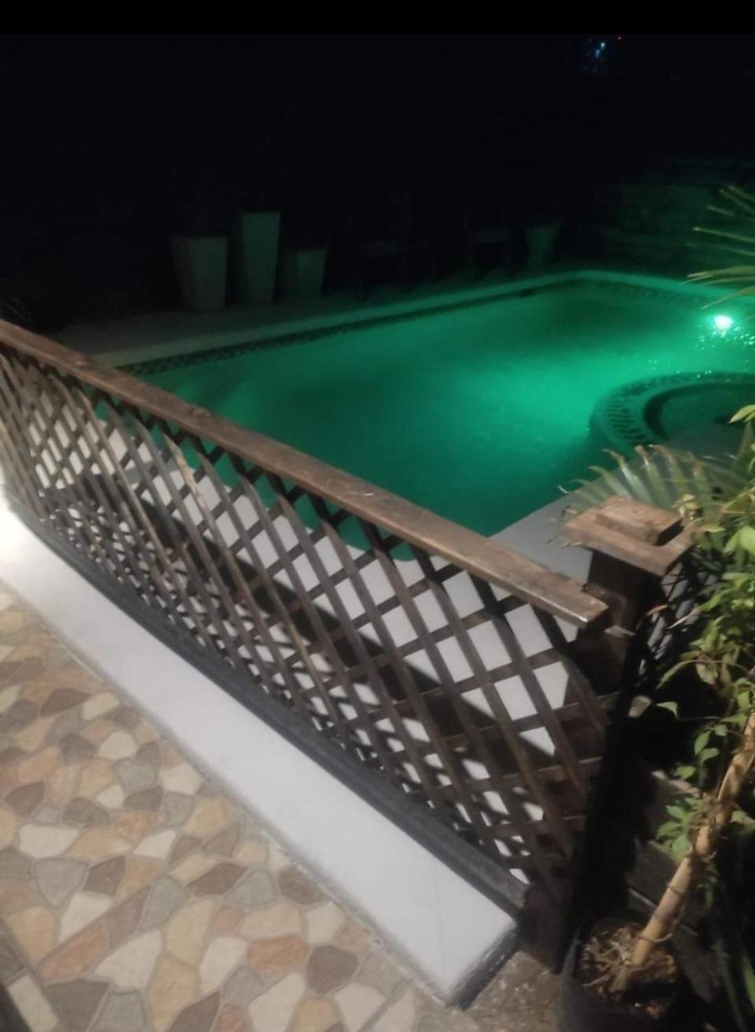 Alamo Imperial Rustico Apartman Mexicali Kültér fotó